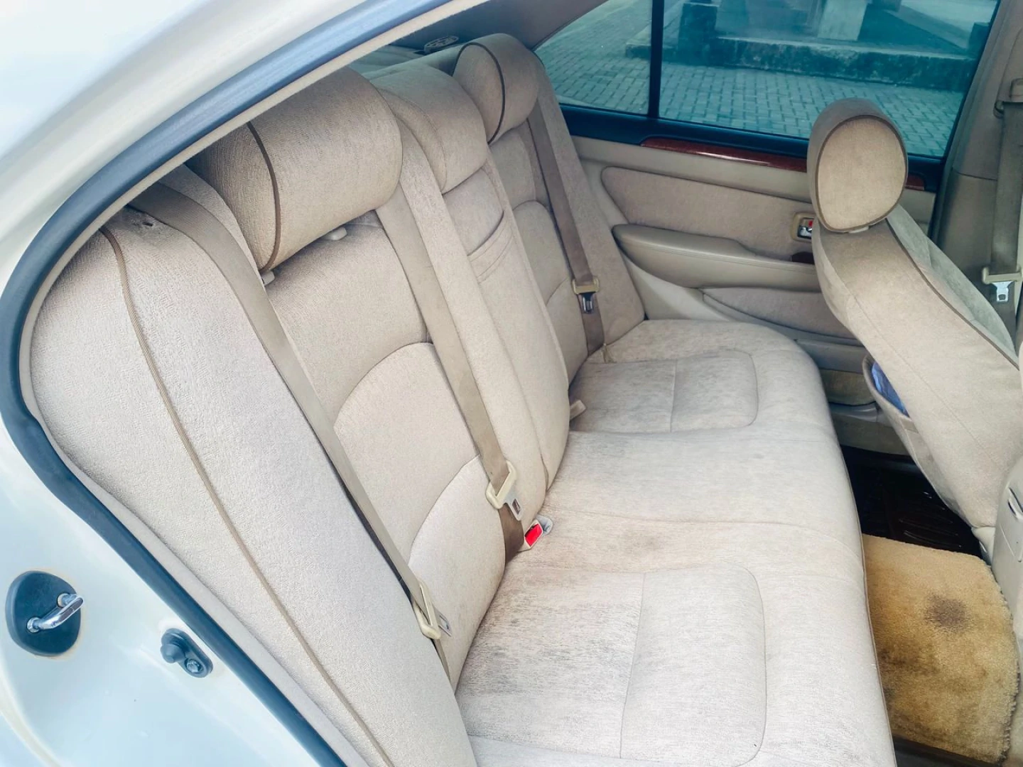 Toyota Brevis 2003, 1JZ Engine, Full AC, Delivery Available thumbnail 7