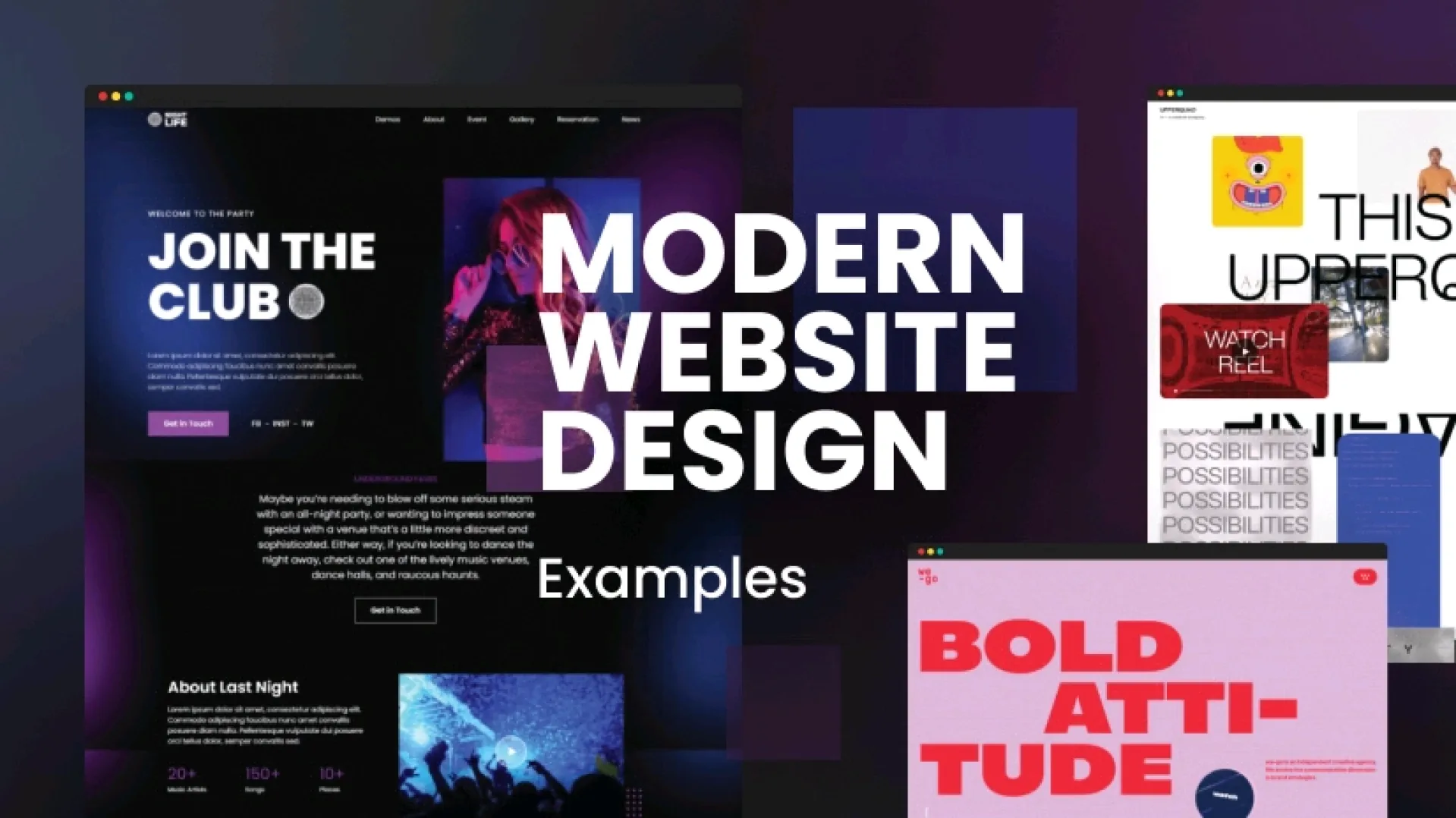 Web Design & Front End Development Services
