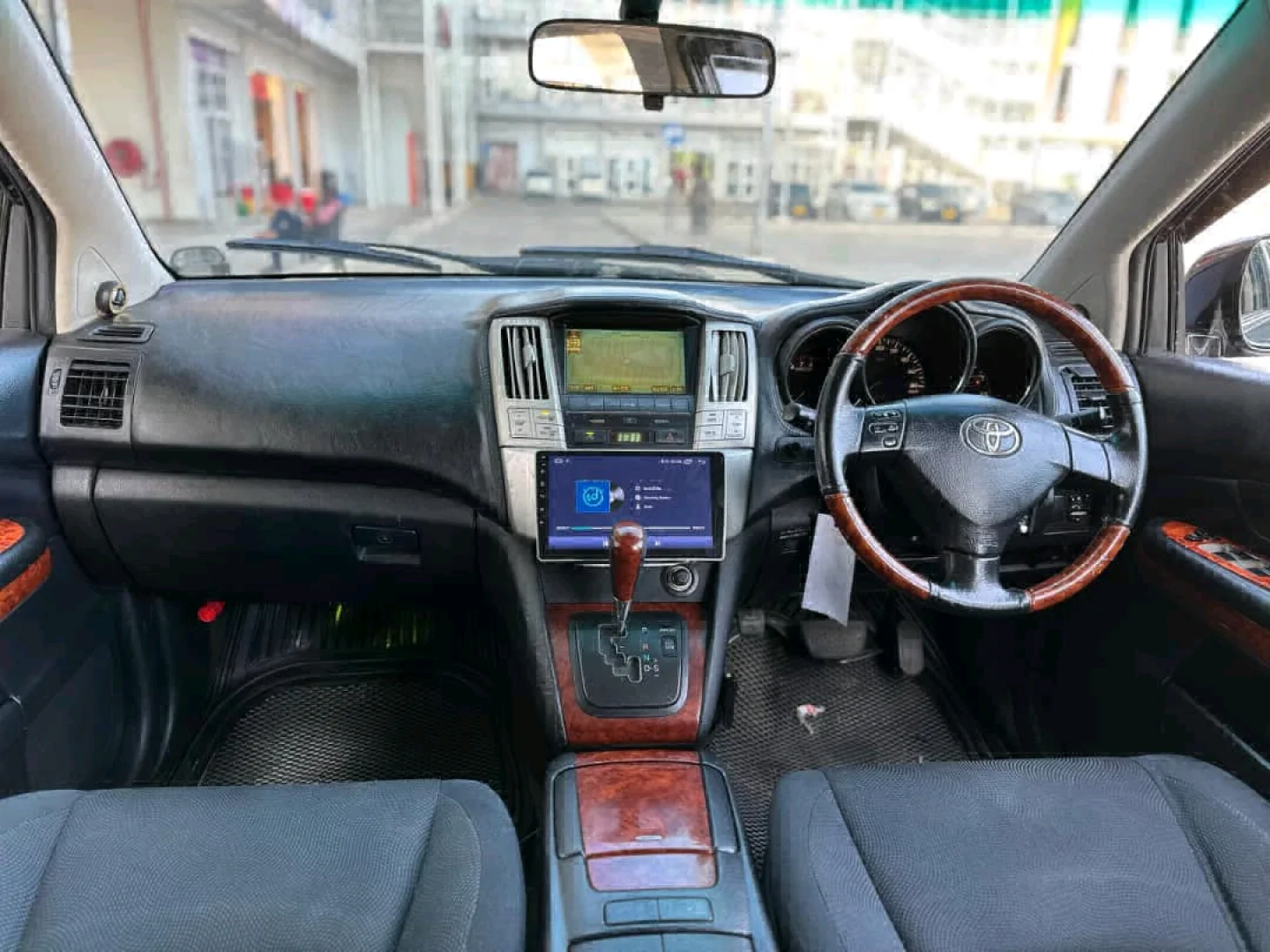 Toyota Harrier 2005 DVR Full AC thumbnail 6