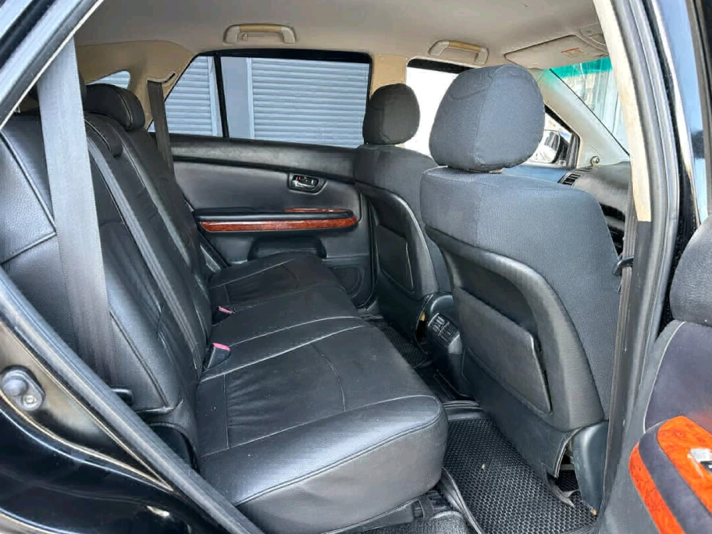 Toyota Harrier 2005 DVR Full AC thumbnail 7