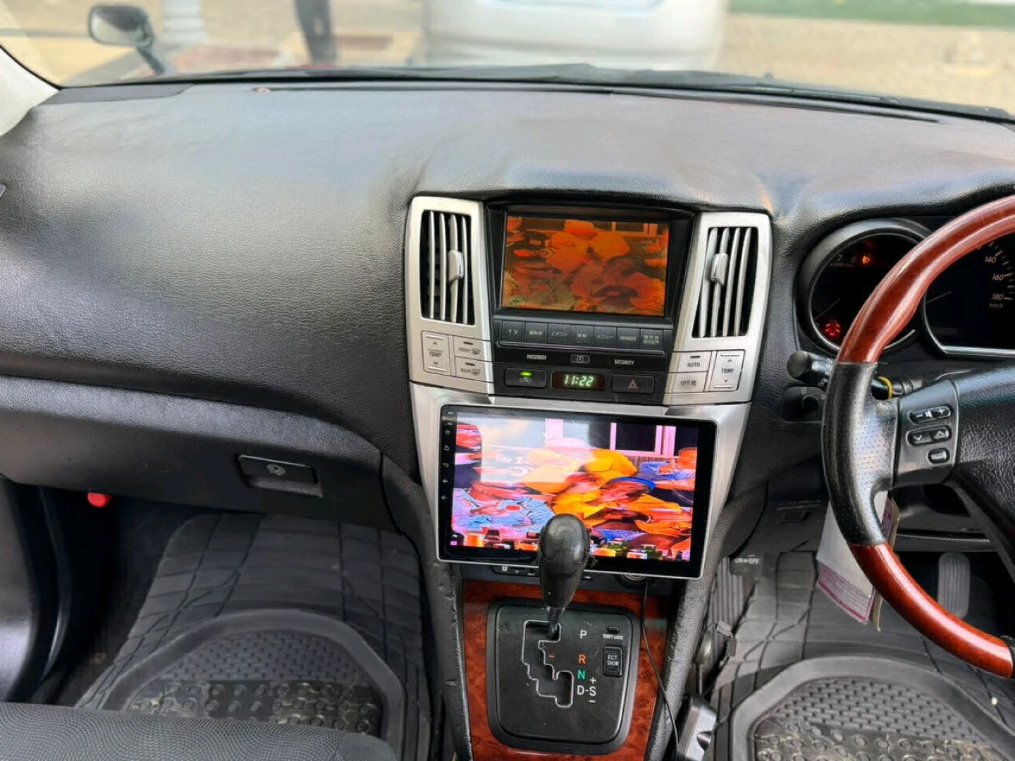 Black Toyota Harrier New 2360 CC thumbnail 8