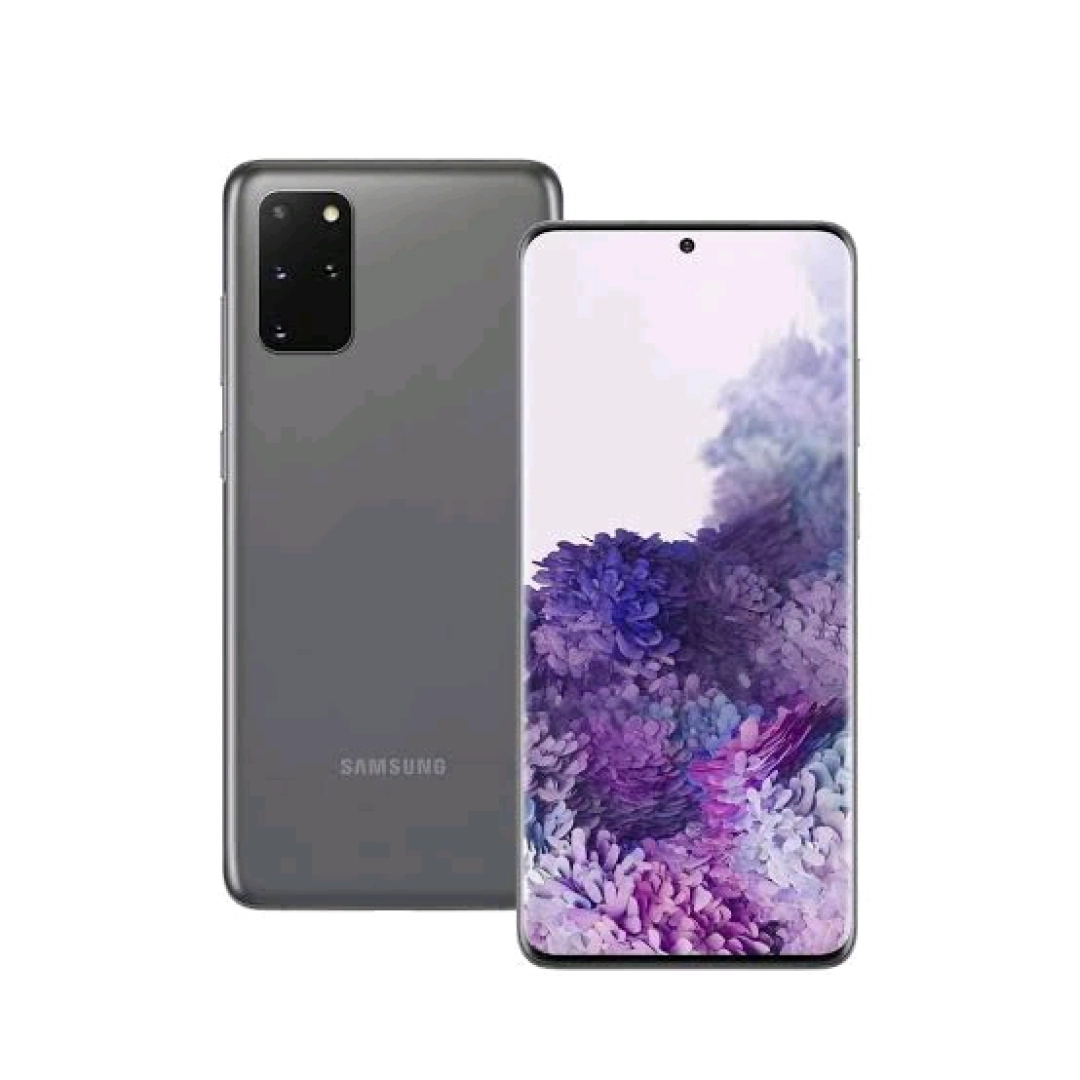 Used Samsung S20 Plus 8GB/128GB with 6 Months Warranty thumbnail 2