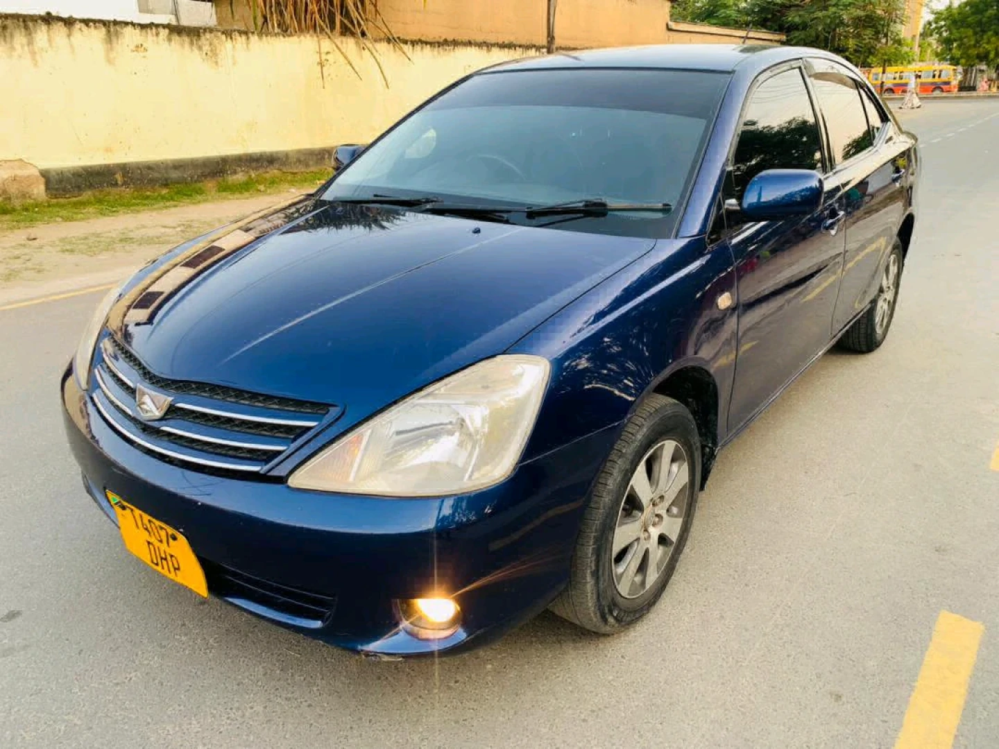 Toyota Allion/Premio Sedan 1790 CC