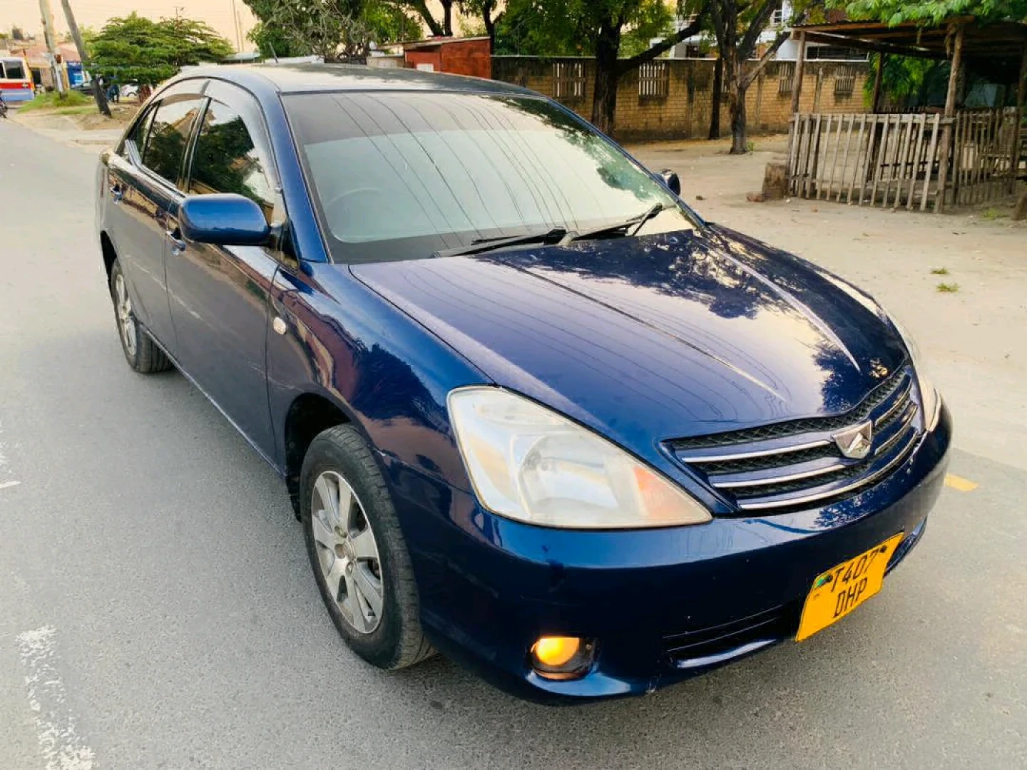 Toyota Allion/Premio Sedan 1790 CC thumbnail 2