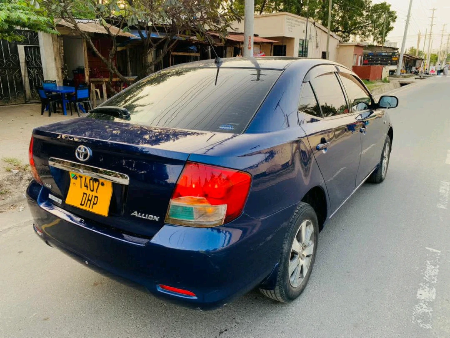 Toyota Allion/Premio Sedan 1790 CC thumbnail 4