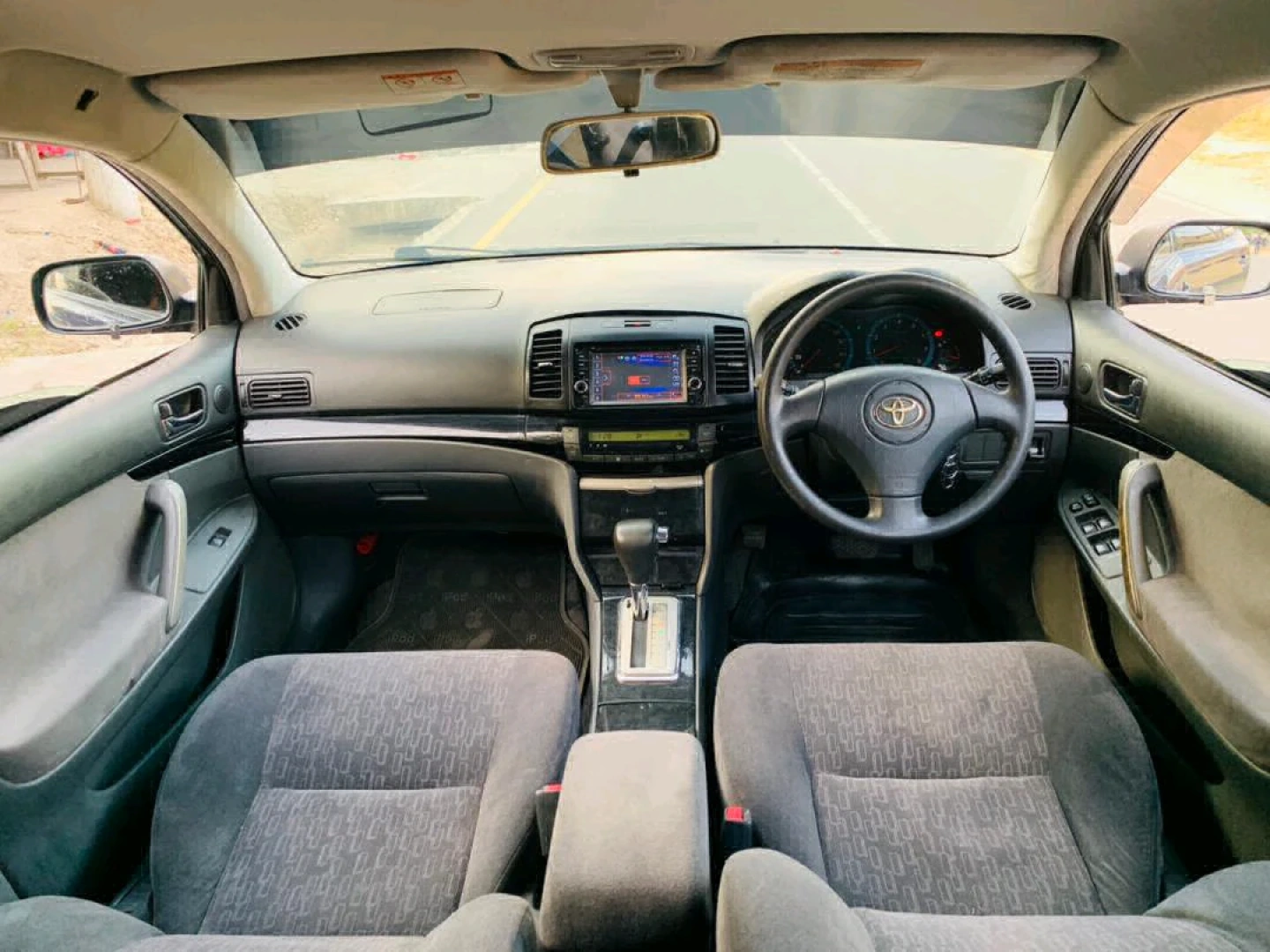 Toyota Allion/Premio Sedan 1790 CC thumbnail 7