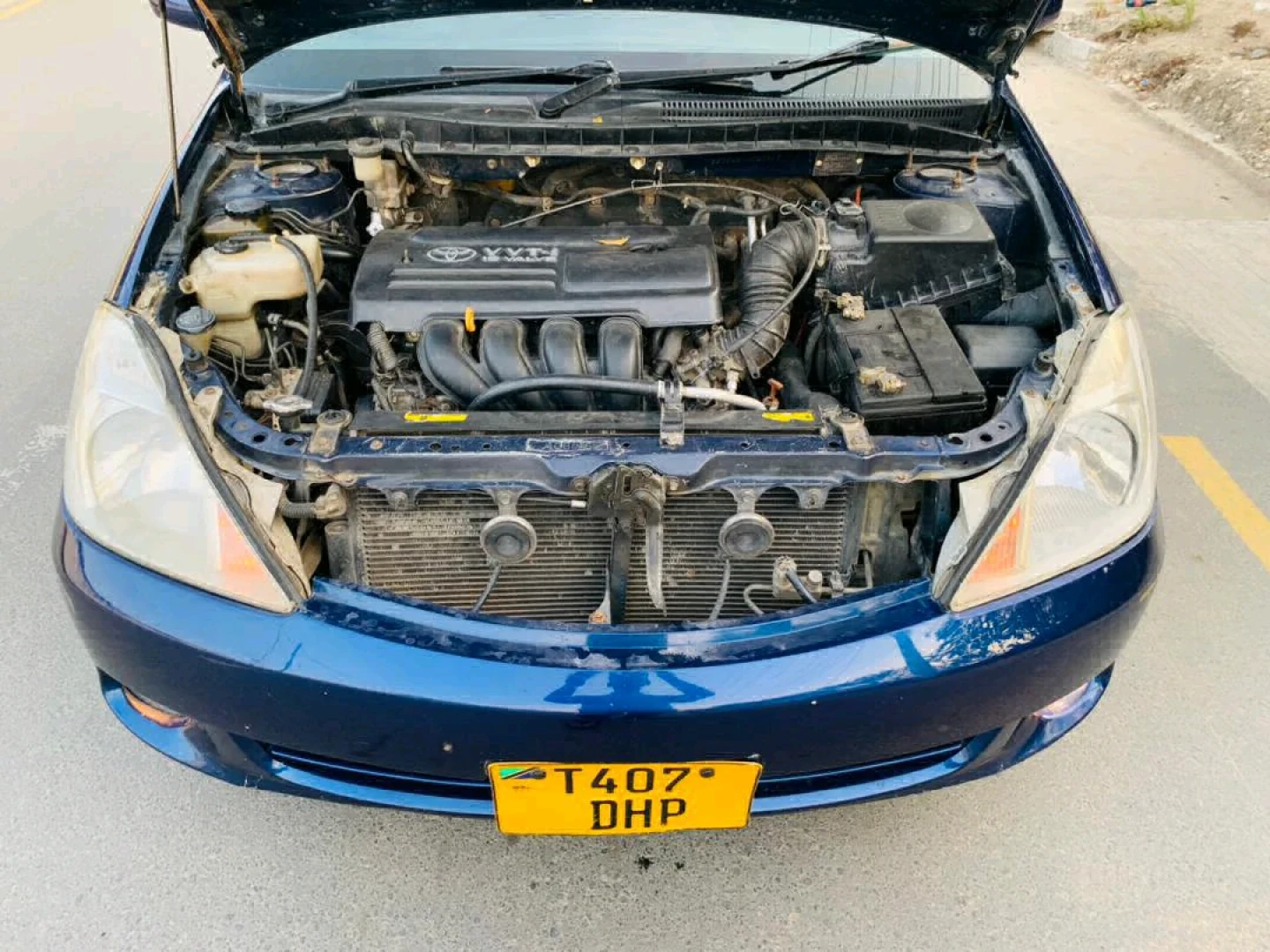 Toyota Allion/Premio Sedan 1790 CC thumbnail 8
