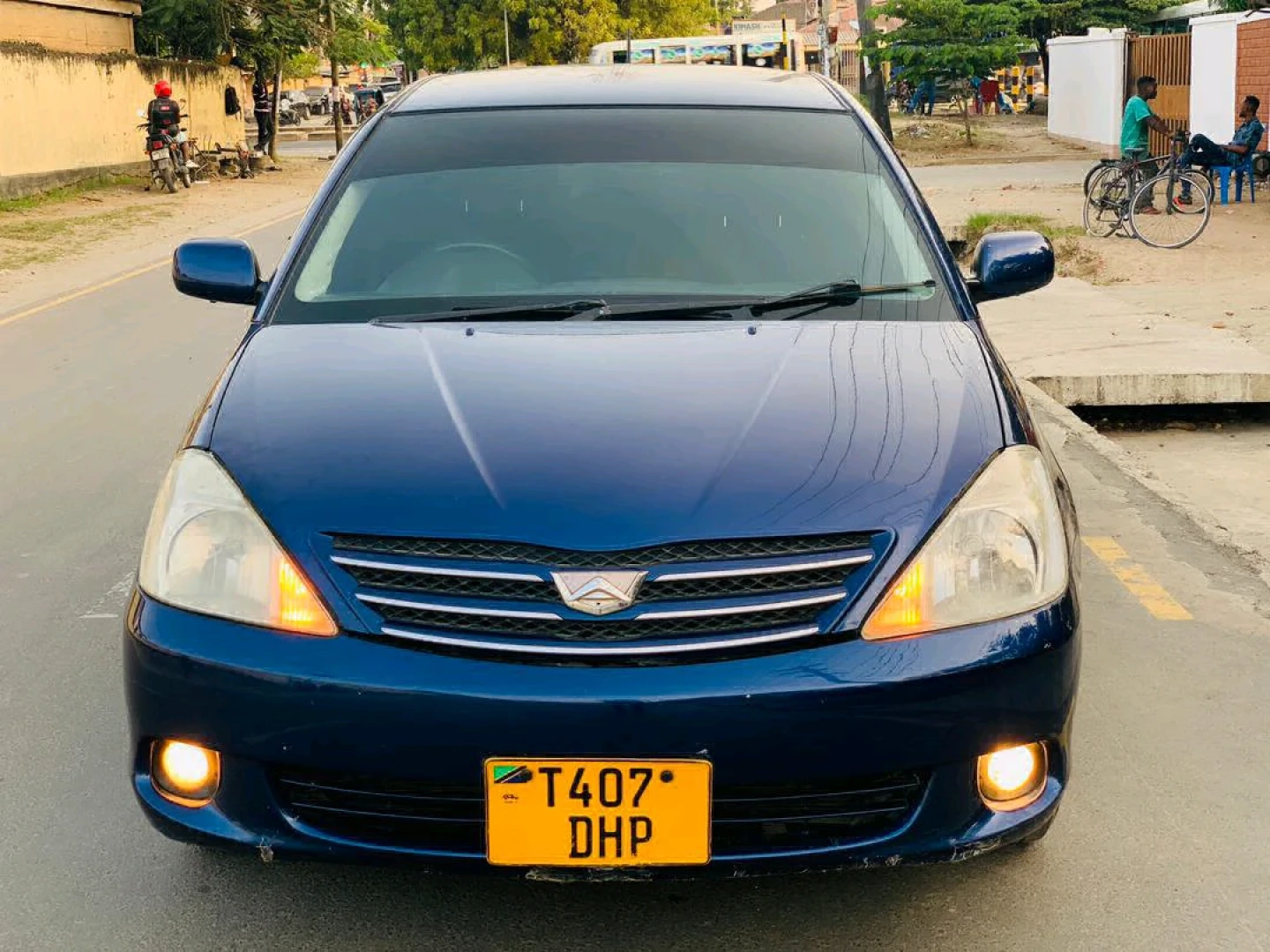 Toyota Allion/Premio Sedan 1790 CC thumbnail 9