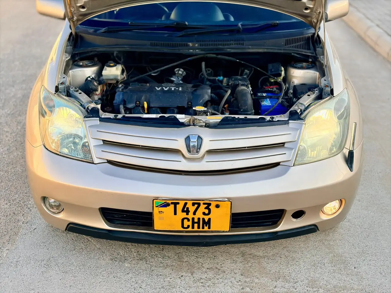 Toyota Ist 2005 (CHM) thumbnail 7