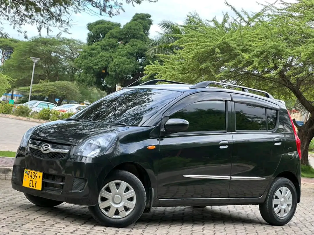 Daihatsu Mira 2010 thumbnail 3