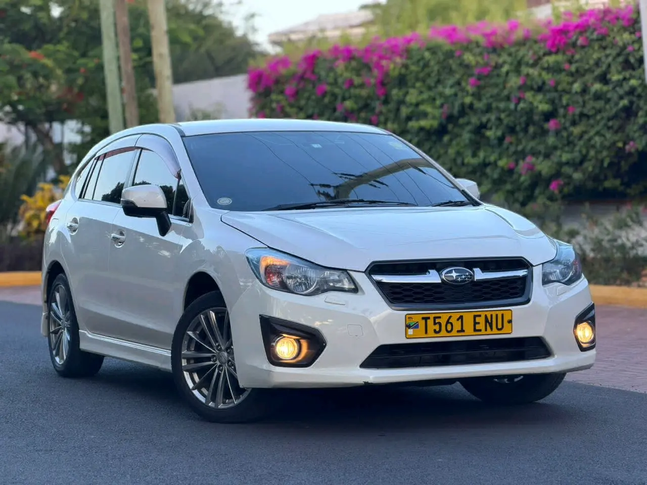 2013 Subaru Impreza Hatchback, 1990cc