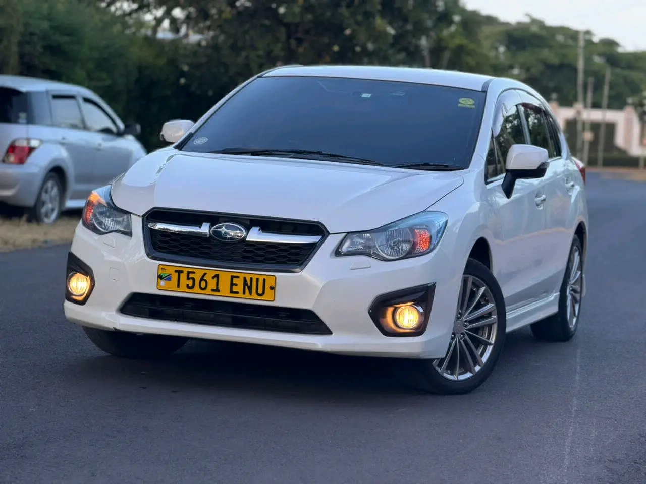 2013 Subaru Impreza Hatchback, 1990cc thumbnail 2