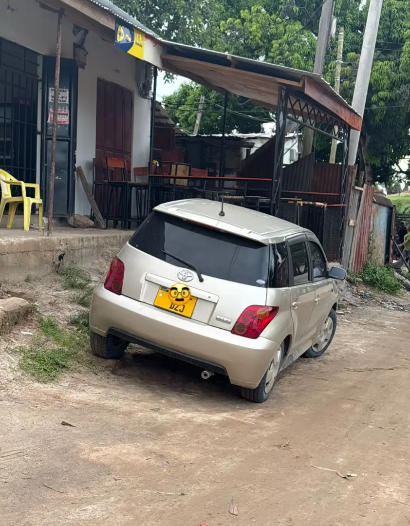 Toyota Ist Kali (Gold) thumbnail 2