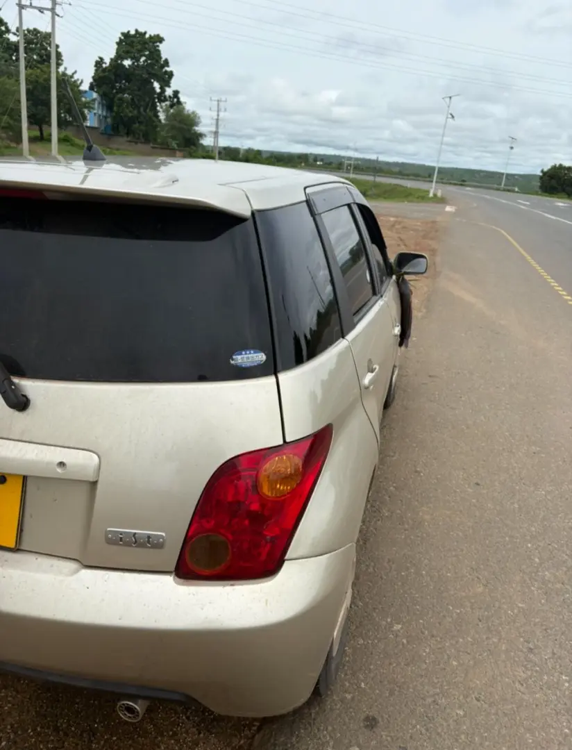 Toyota Ist Kali (Gold) thumbnail 3