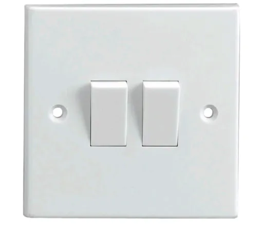 Double Wall Switch