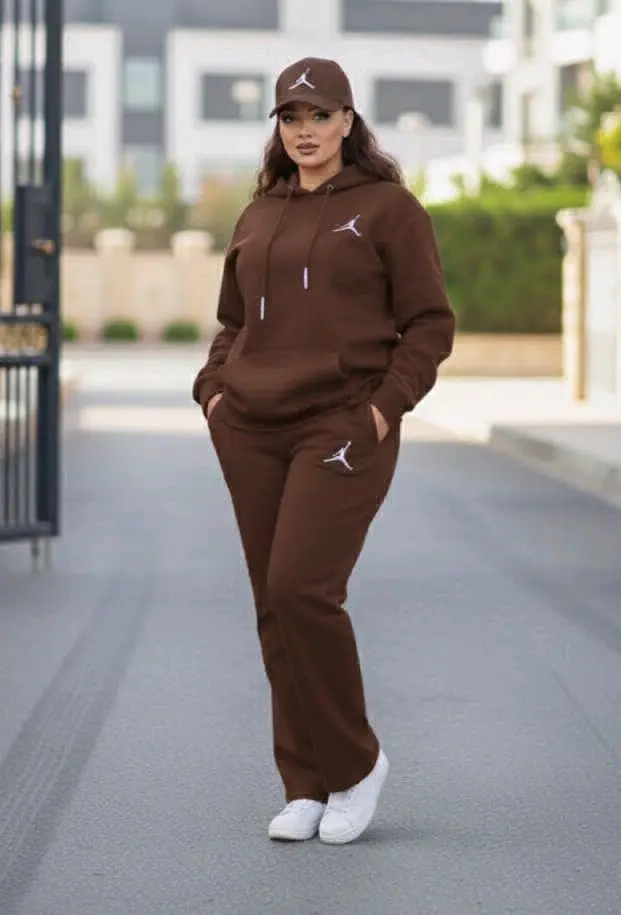 Tracksuits (Hoodie & Pants) Available in Multiple Colors thumbnail 2