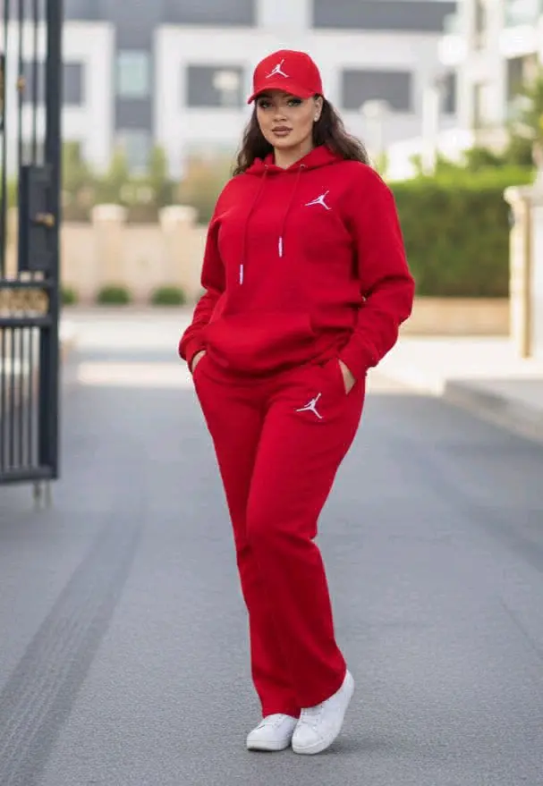 Tracksuits (Hoodie & Pants) Available in Multiple Colors thumbnail 4