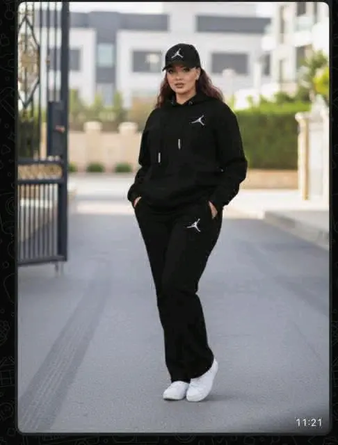 Tracksuits (Hoodie & Pants) Available in Multiple Colors thumbnail 5