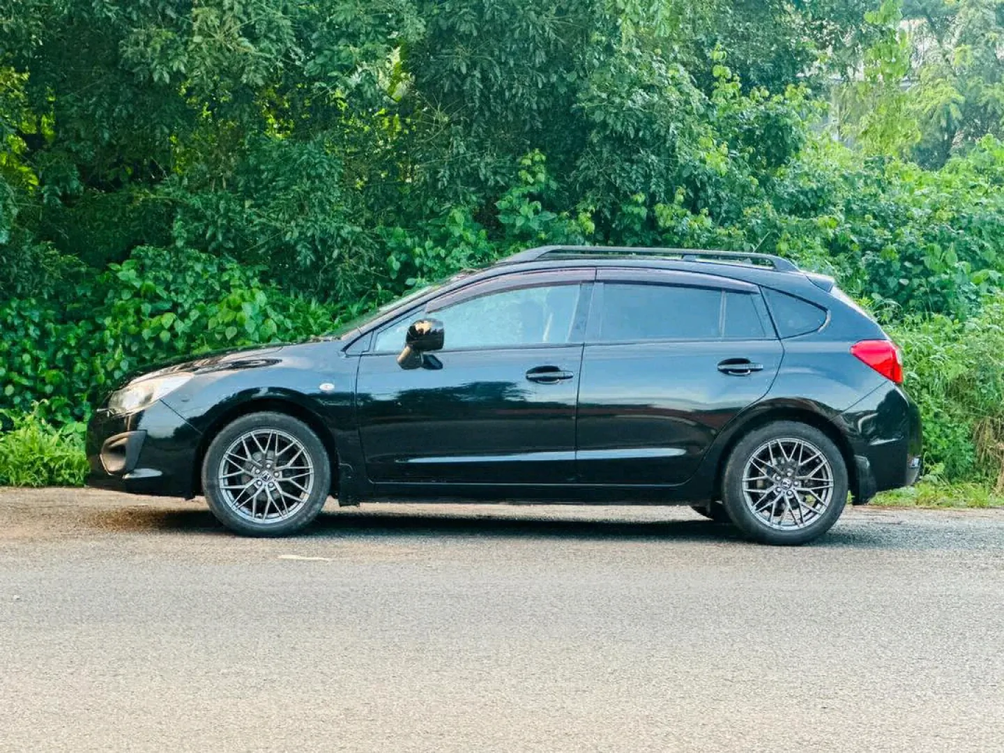 Subaru Impreza 2013 Automatic 1590 CC thumbnail 3