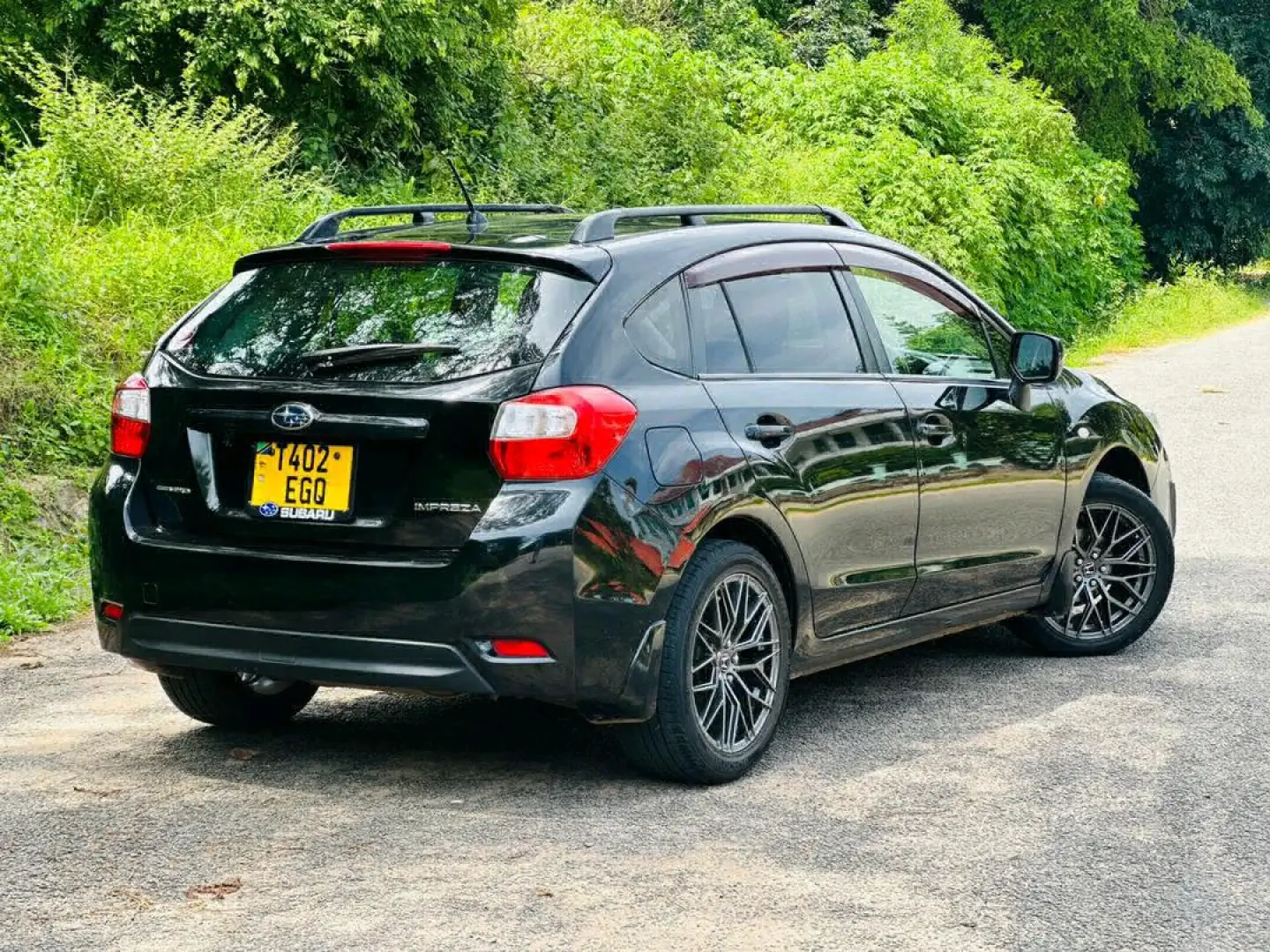 Subaru Impreza 2013 Automatic 1590 CC thumbnail 5