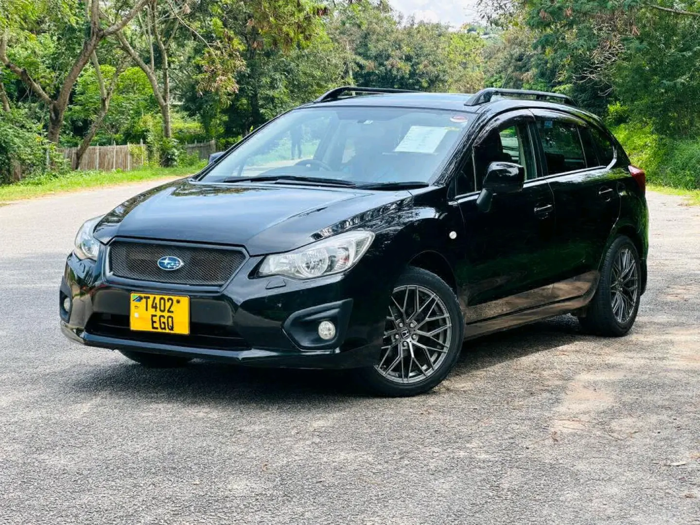 Subaru Impreza 2013 Automatic 1590 CC thumbnail 6