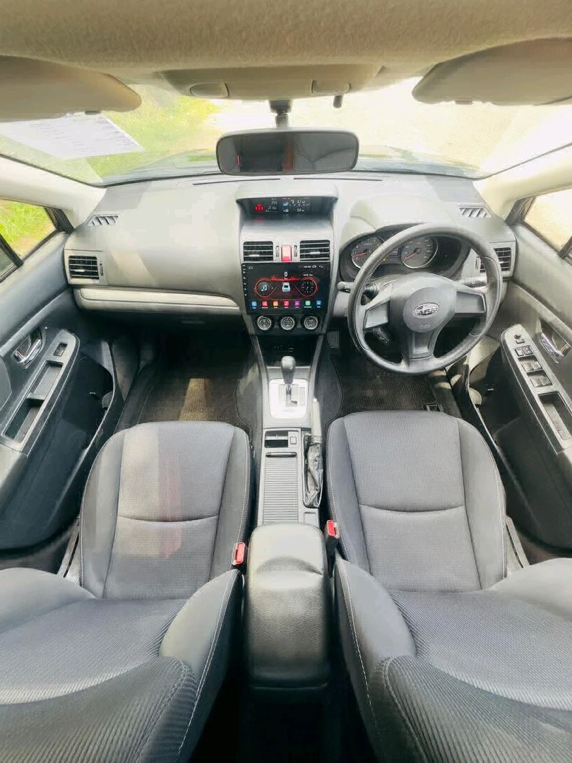Subaru Impreza 2013 Automatic 1590 CC thumbnail 7