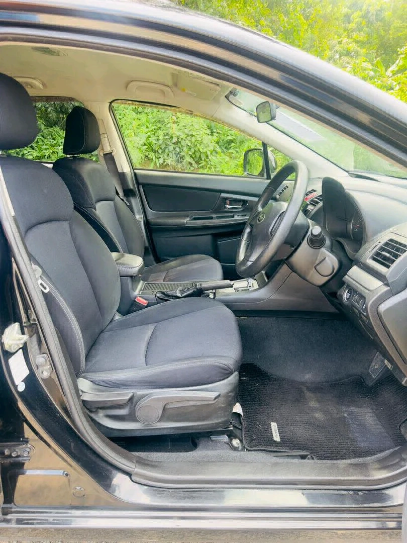 Subaru Impreza 2013 Automatic 1590 CC thumbnail 8