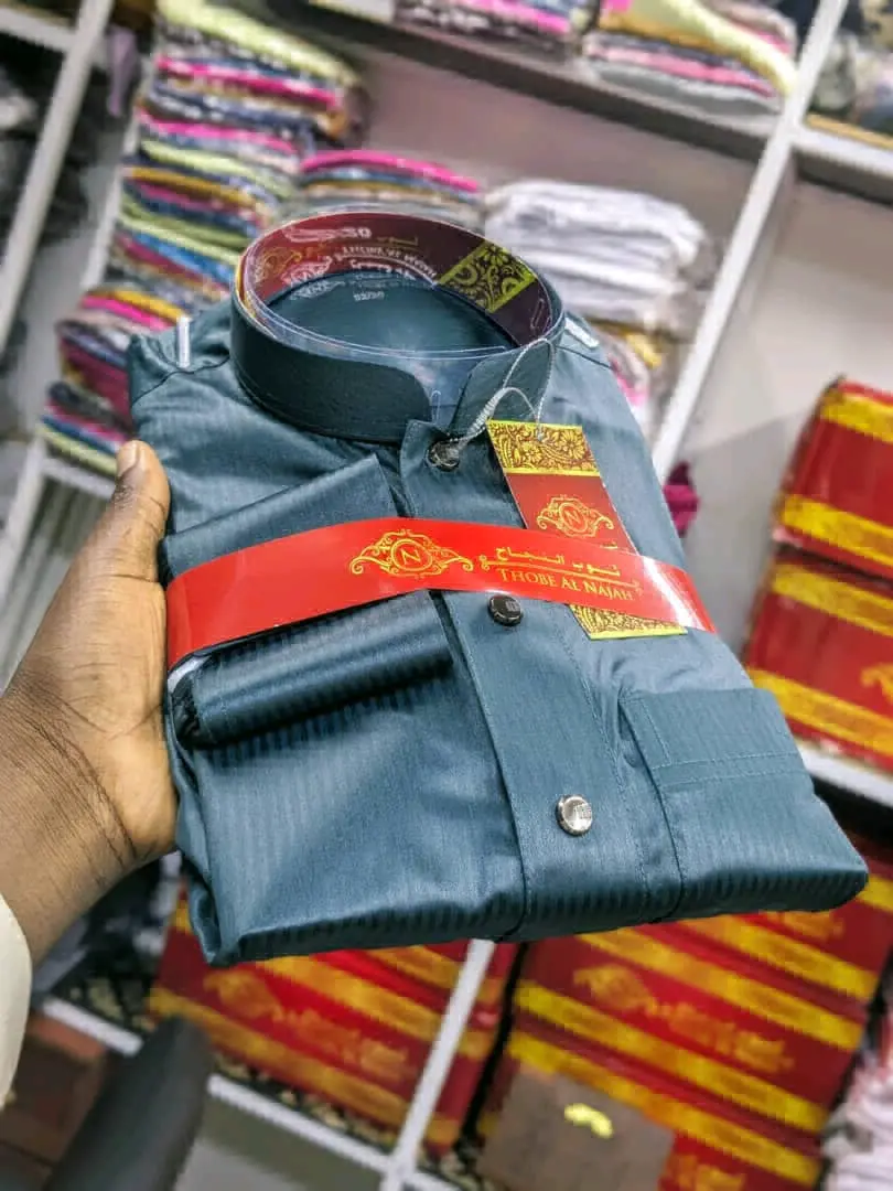 Kanzu, Kofia na Mavazi ya Kiislamu (Jumla na Rejareja) thumbnail 7