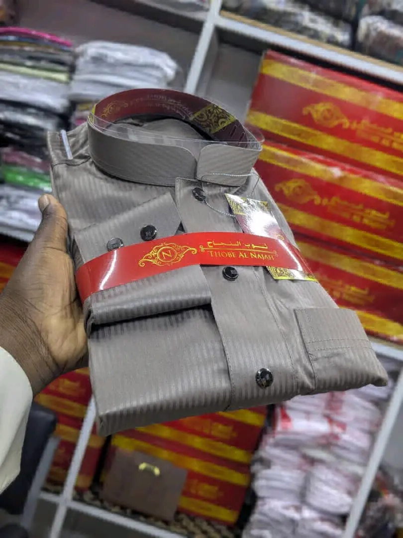 Kanzu, Kofia na Mavazi ya Kiislamu (Jumla na Rejareja) thumbnail 8