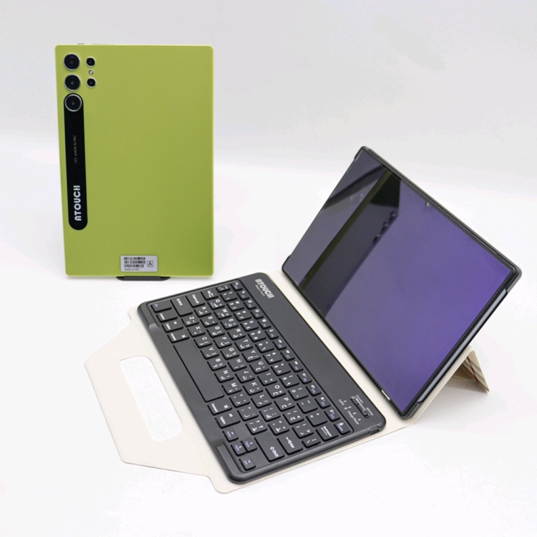 ATOUCH SE PRO Tablet 5G (12GB RAM, 512GB ROM) + Free Accessories thumbnail 2