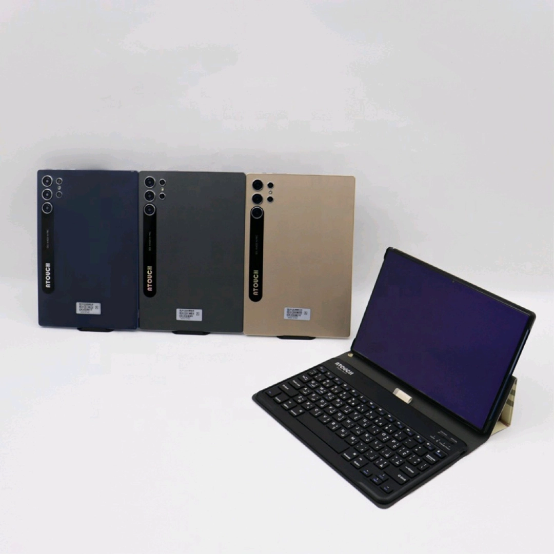 ATOUCH SE PRO Tablet 5G (12GB RAM, 512GB ROM) + Free Accessories thumbnail 3