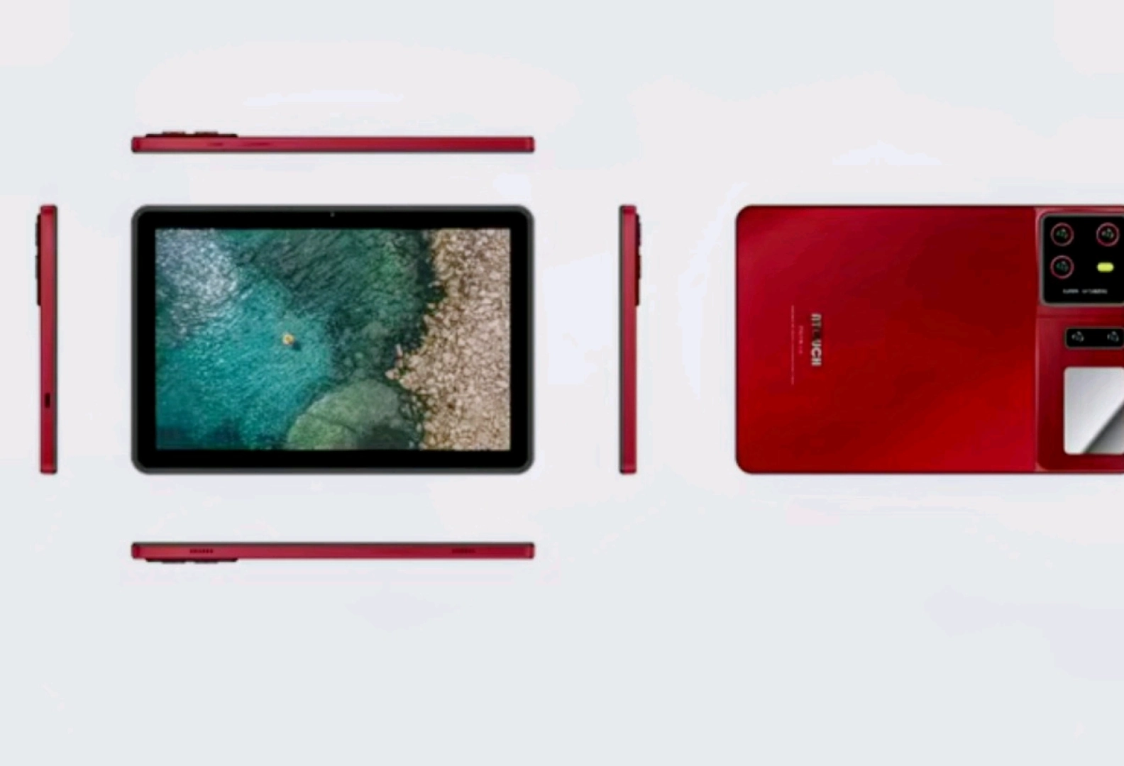 ATOUCH SE PRO Tablet 5G (12GB RAM, 512GB ROM) + Free Accessories thumbnail 6