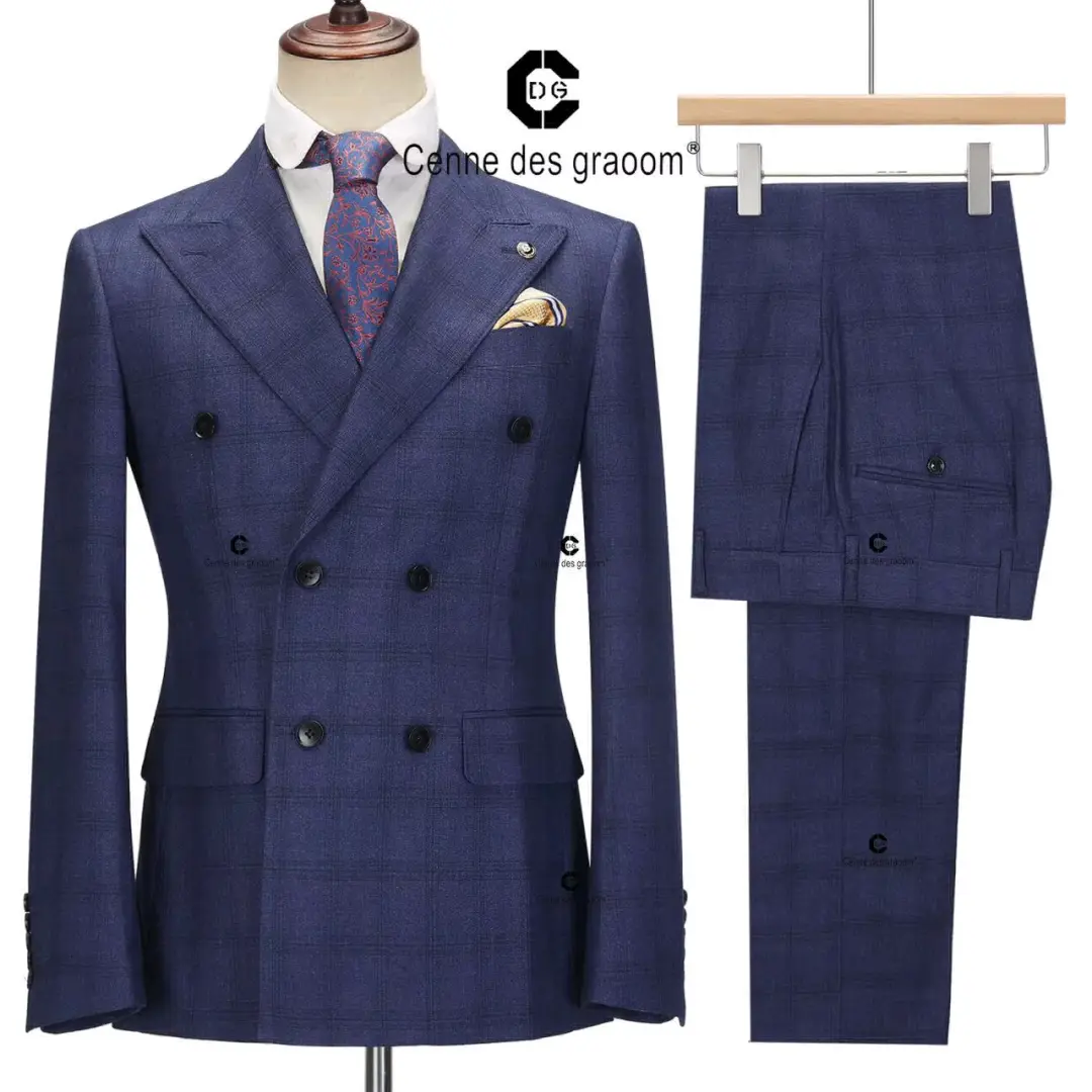 CARLOS CARDINI Men's Three Piece Suits thumbnail 3