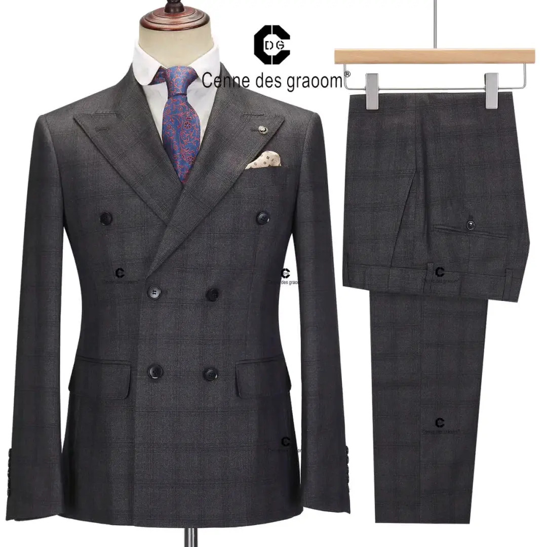 CARLOS CARDINI Men's Three Piece Suits thumbnail 5