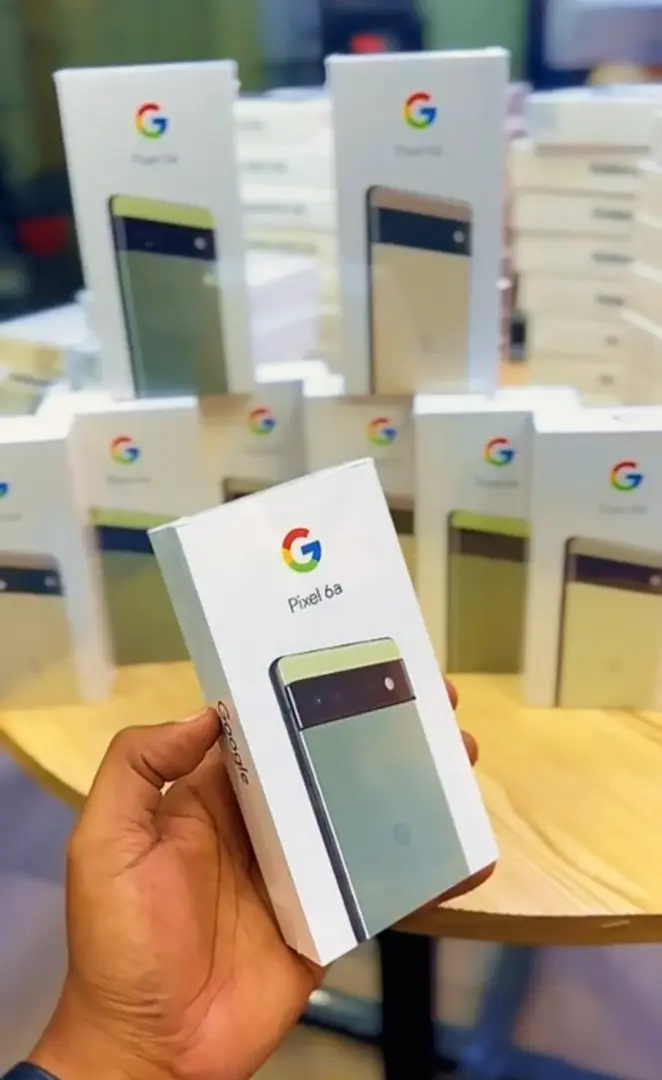 Google Pixel 6a - 128GB (Mpya)