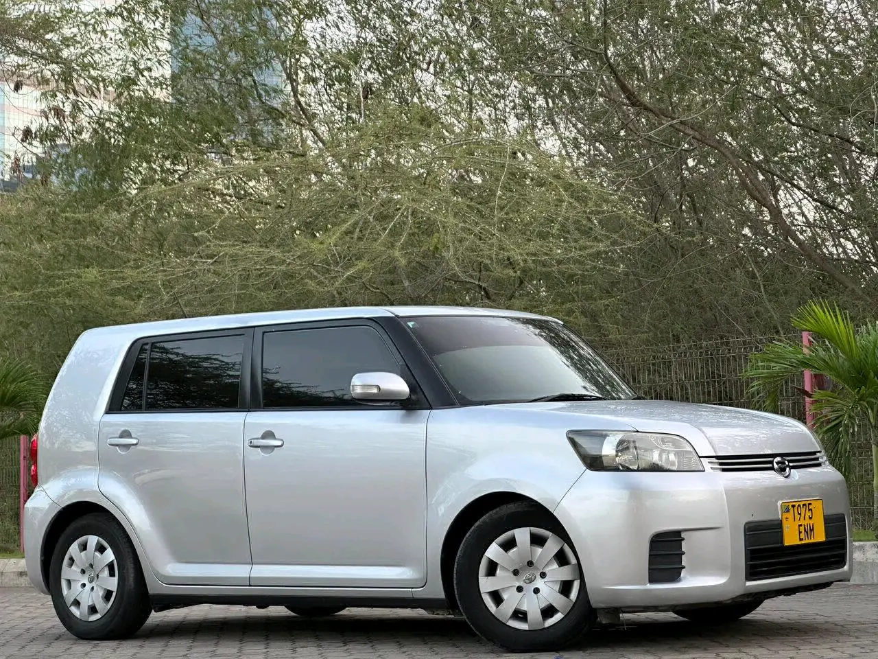 2009 Silver Toyota Rumion 1.5L AC Exchange Allowed