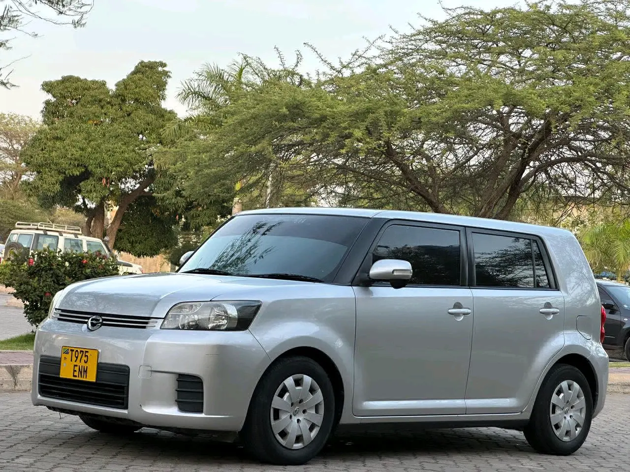2009 Silver Toyota Rumion 1.5L AC Exchange Allowed thumbnail 2