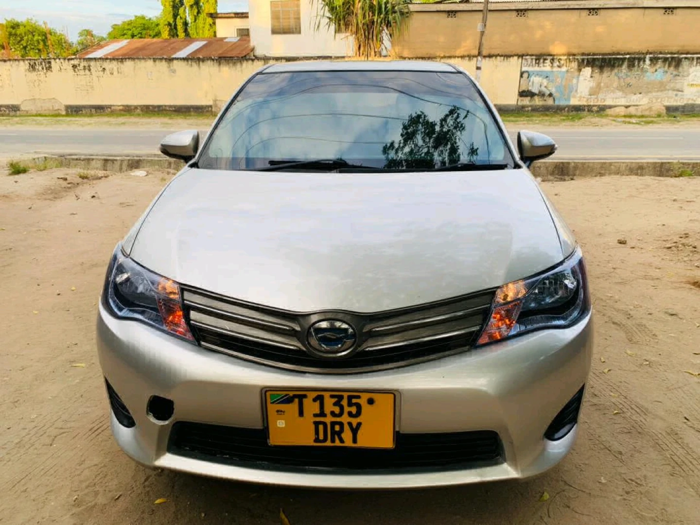 Toyota Fielder New Model 2010 (DRY) thumbnail 2