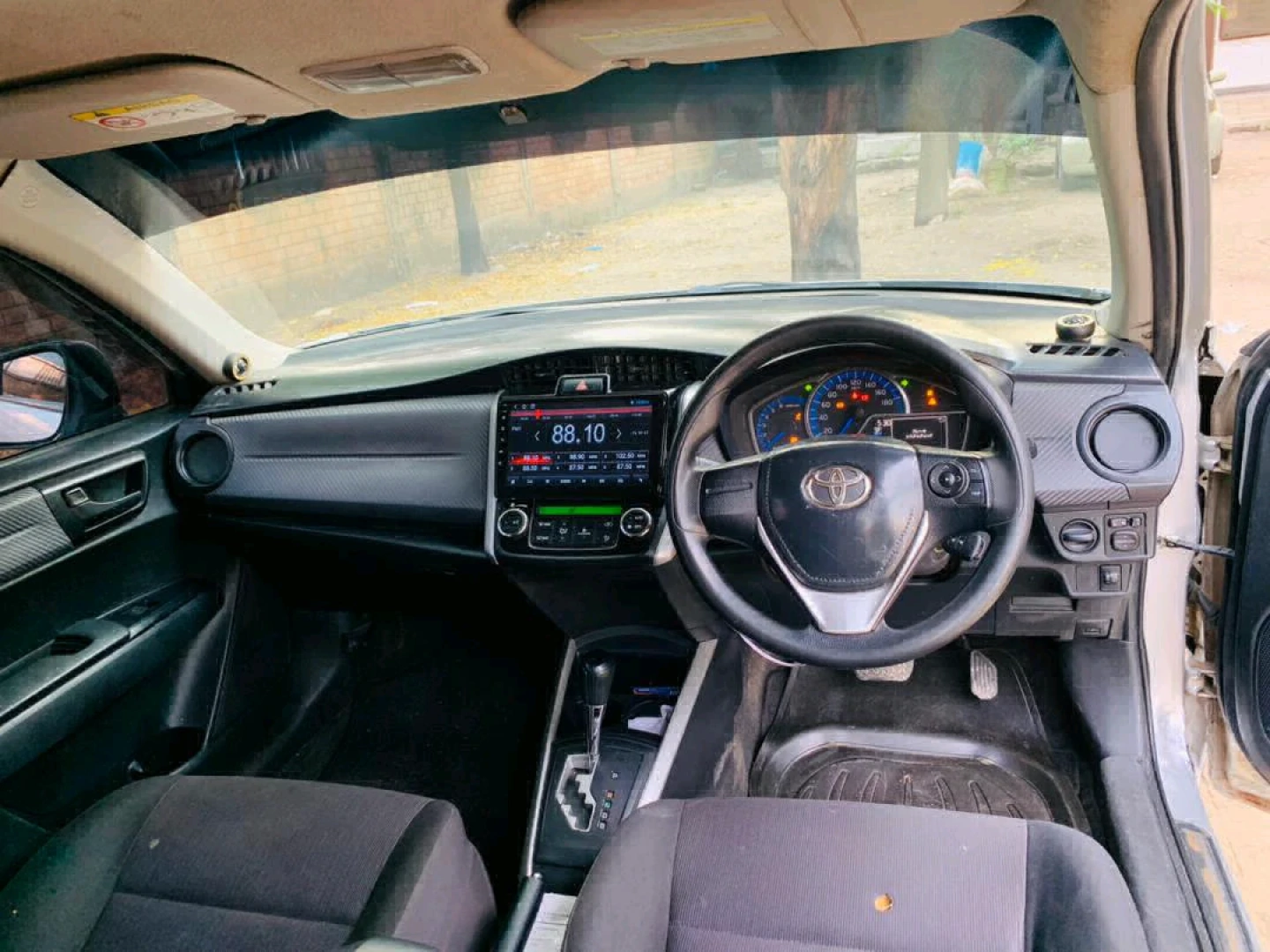 Toyota Fielder New Model 2010 (DRY) thumbnail 7
