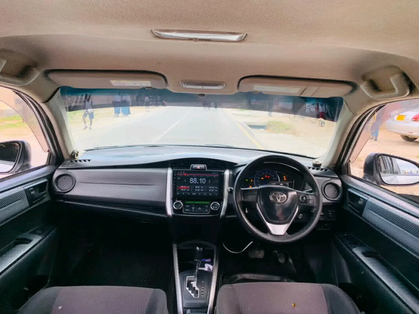 Toyota Fielder New Model 2010 (DRY) thumbnail 9