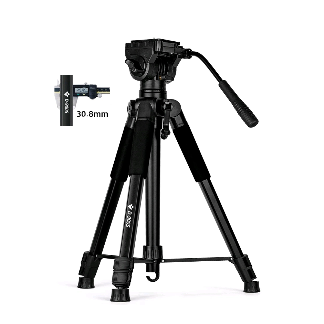 Heavy Duty D-900S Camera Tripod Stand thumbnail 2