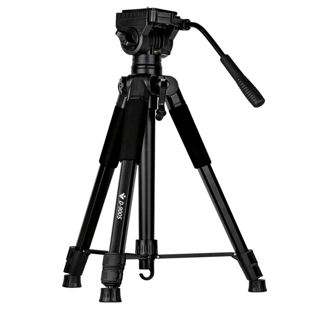 Heavy Duty D-900S Camera Tripod Stand thumbnail 3