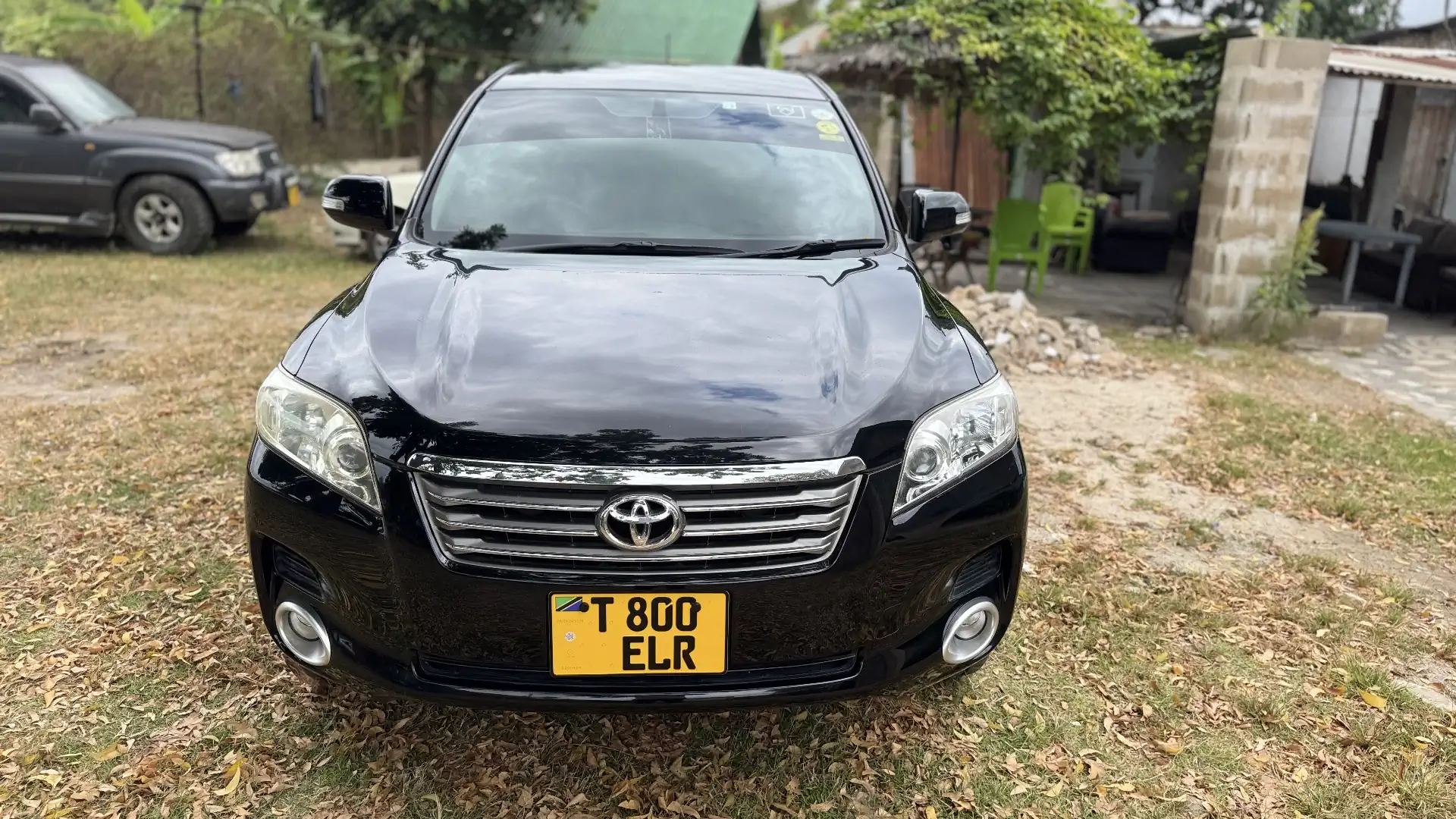 Toyota Vanguard 2009, Excellent Condition
