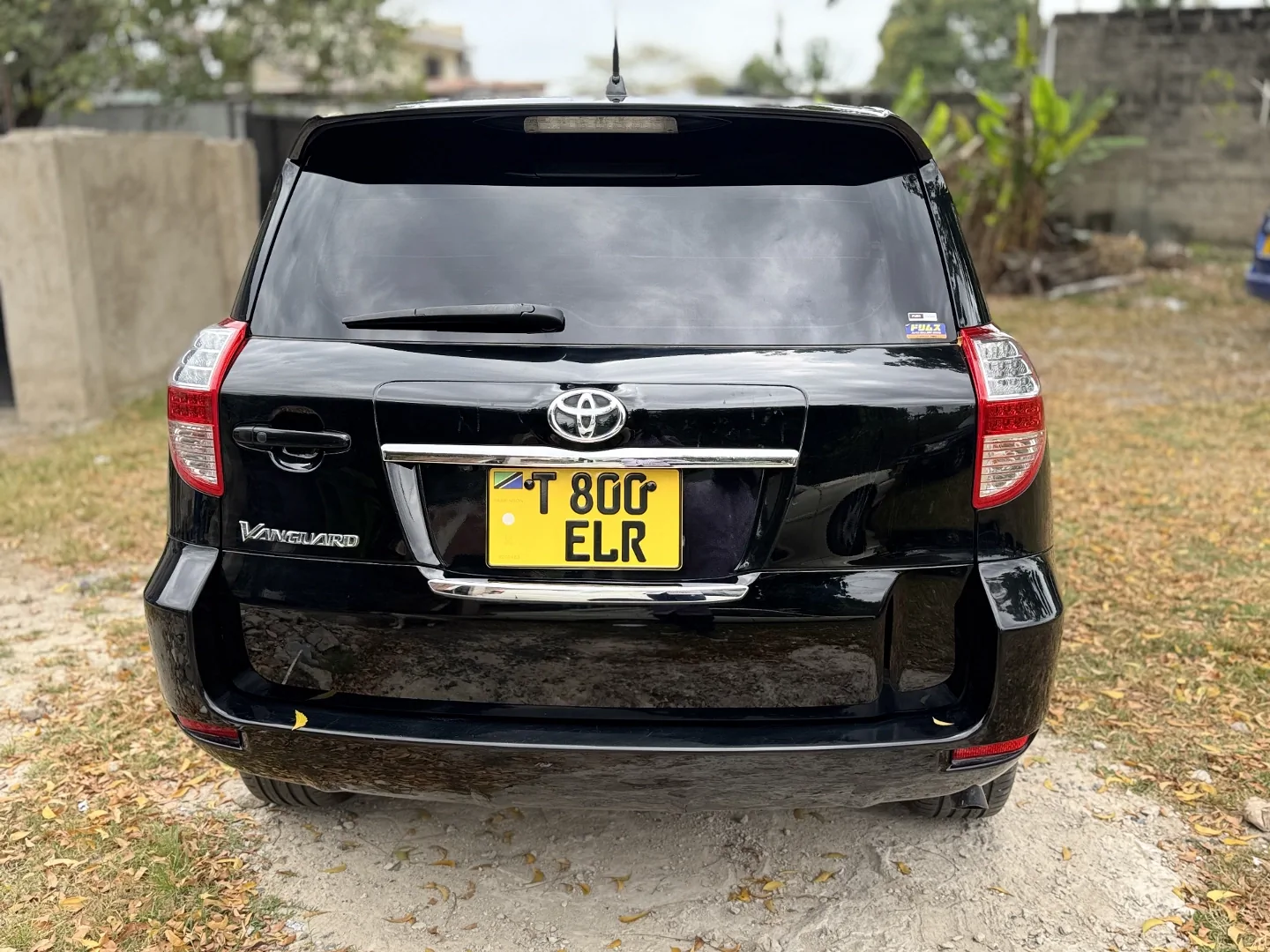 Toyota Vanguard 2009, Excellent Condition thumbnail 2