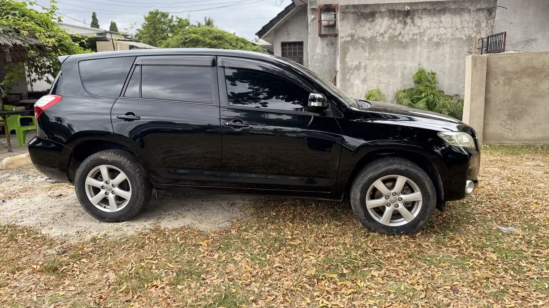 Toyota Vanguard 2009, Excellent Condition thumbnail 3