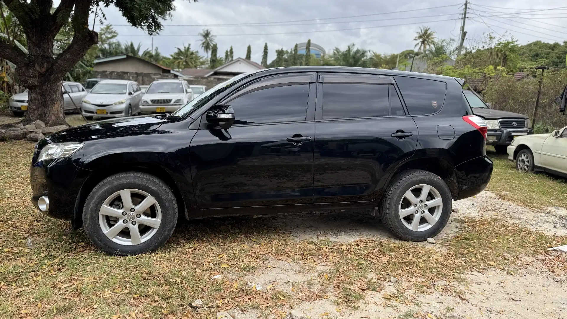 Toyota Vanguard 2009, Excellent Condition thumbnail 4