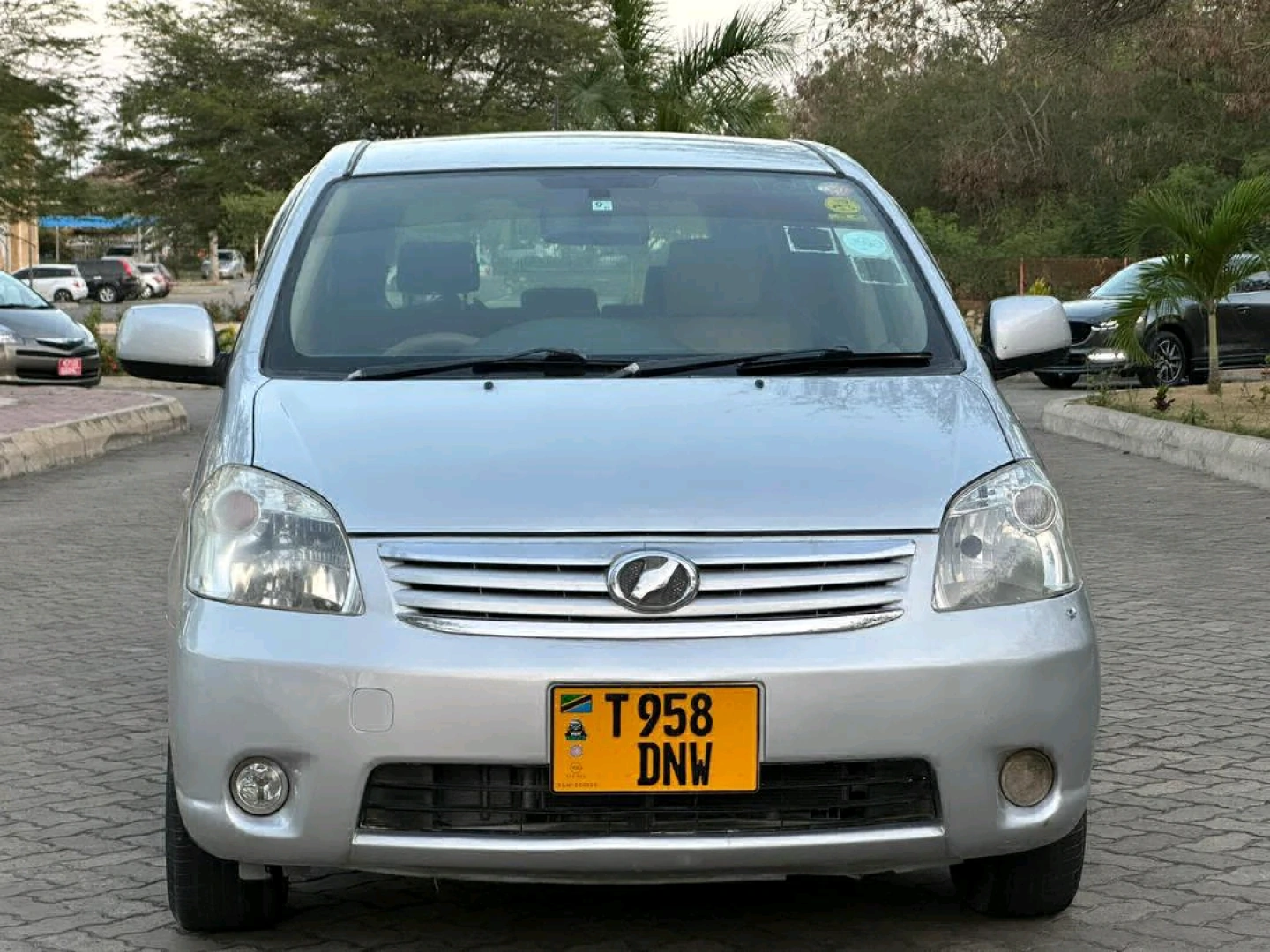 Toyota Raum Car for Sale New Reg DNW