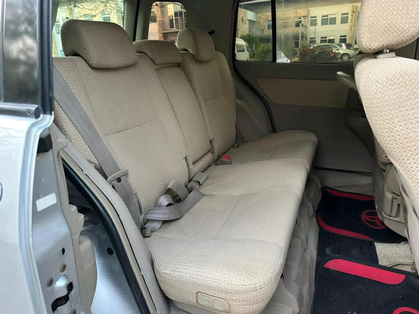 Toyota Raum Car for Sale New Reg DNW thumbnail 5