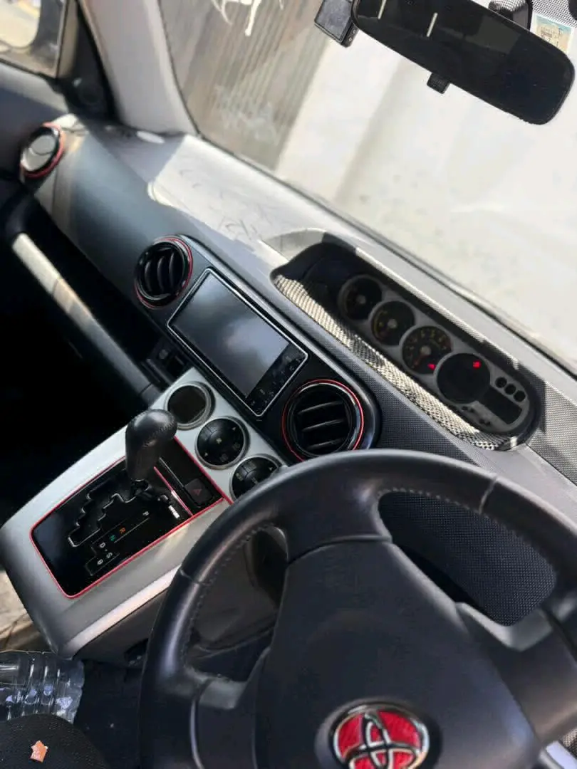 Toyota Rumion 2008 Black, 1NZ Engine thumbnail 4