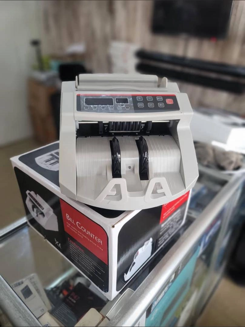 Bill Counter Machine HT5500